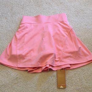 Pink tennis skirt/skort